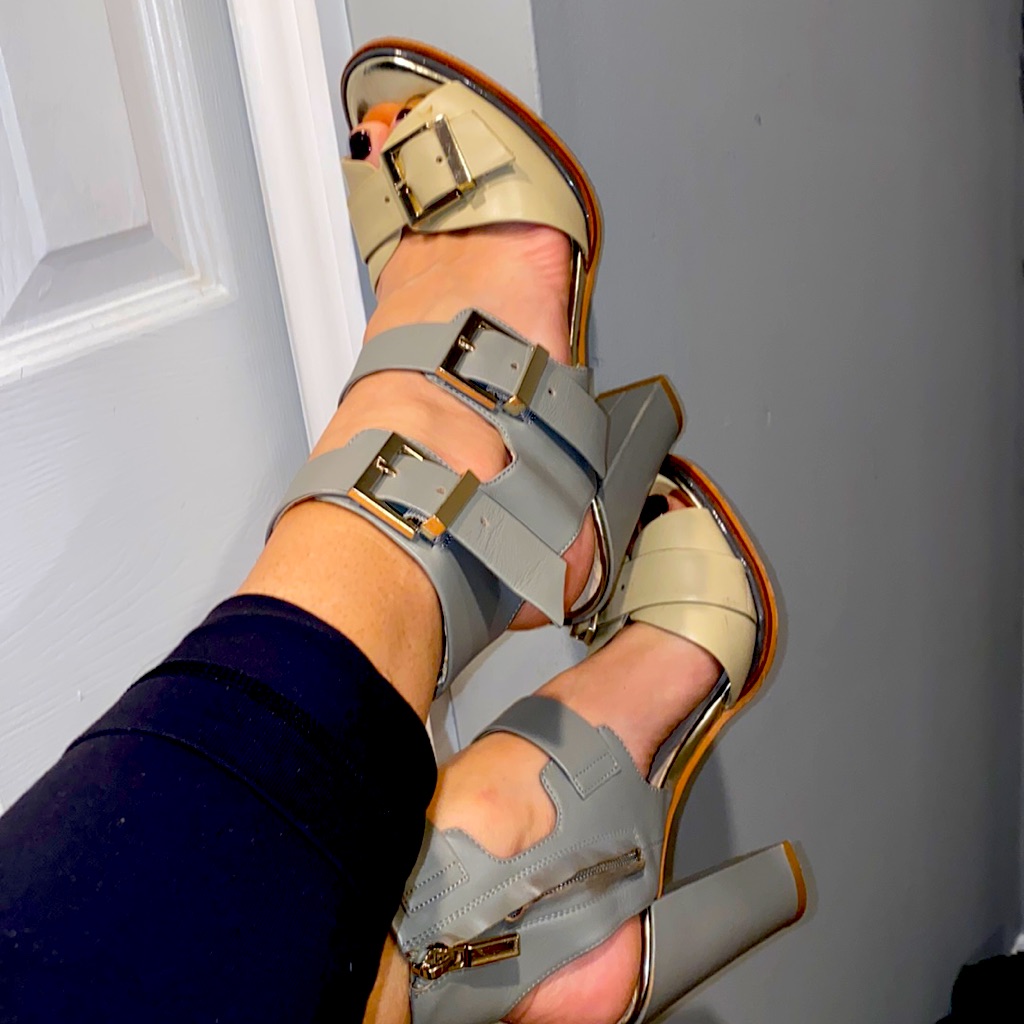Designer Shoe